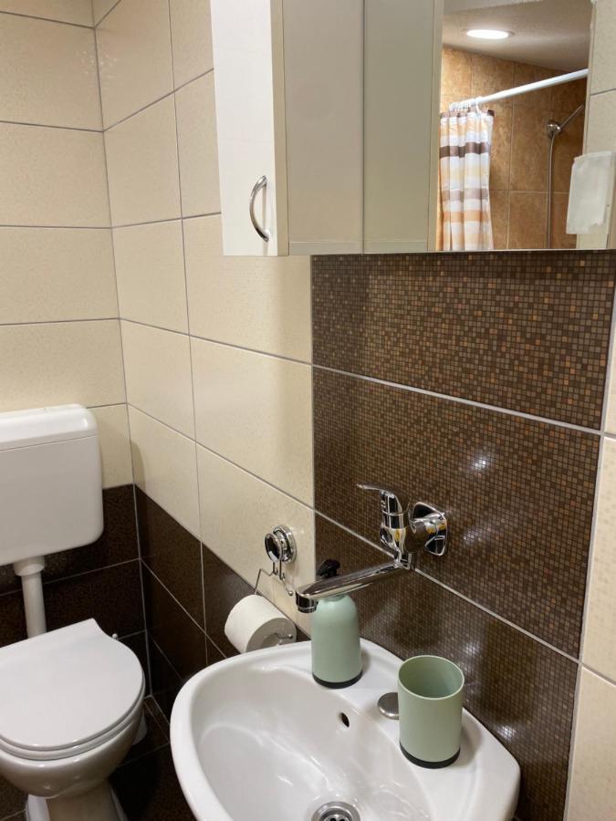 Apartment Neno 2 Trebin Dış mekan fotoğraf