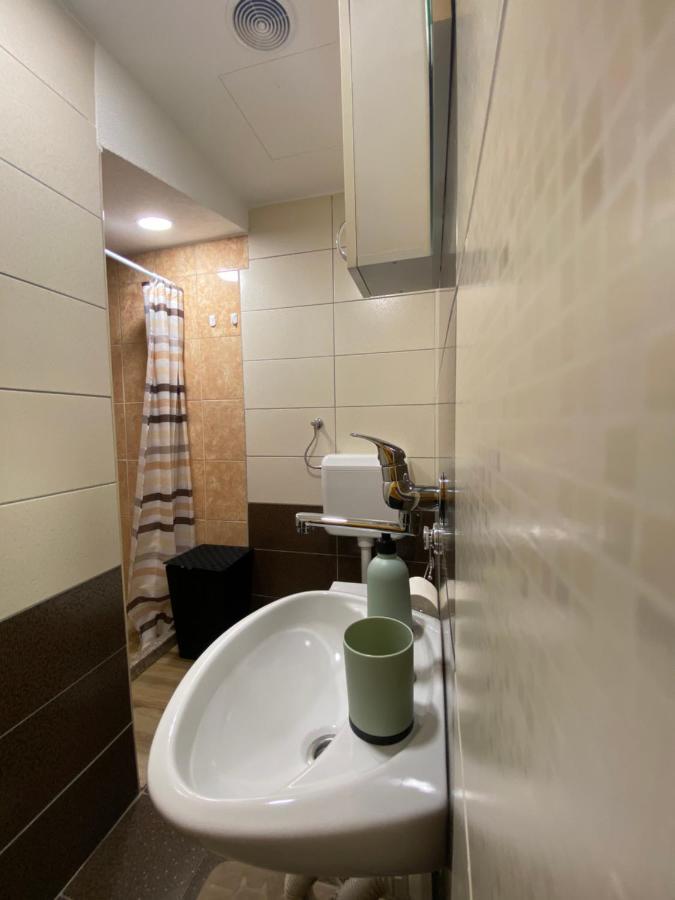 Apartment Neno 2 Trebin Dış mekan fotoğraf