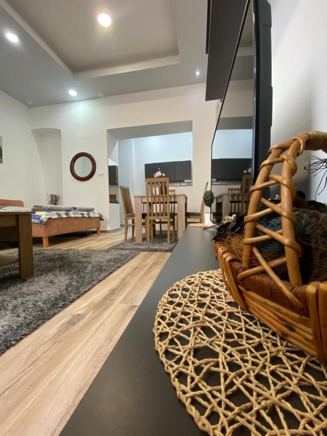 Apartment Neno 2 Trebin Dış mekan fotoğraf